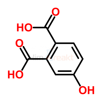 4-Гидроксифталевый кислота