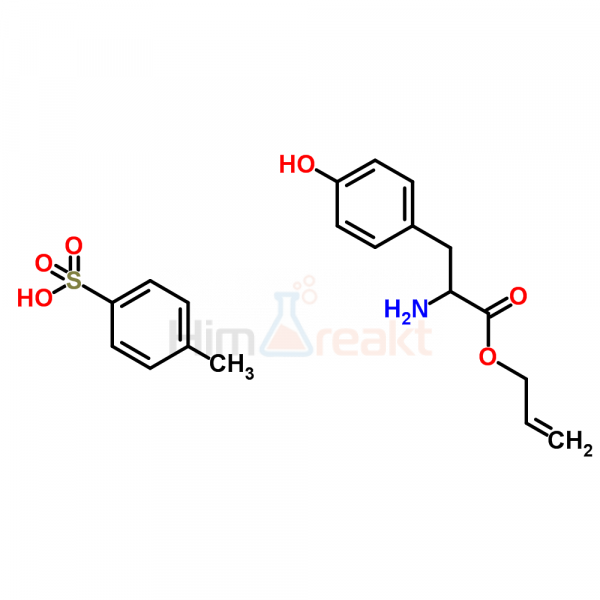 L-тирозин аллил эфир п-толуолсульфонат соль