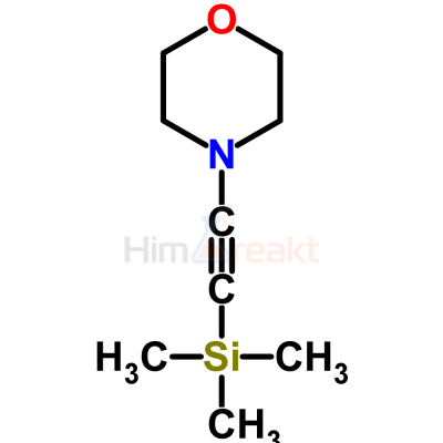 4-[(Триметилсилил)этинил]морфолин