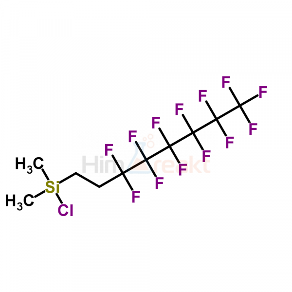 1H,1H,2H,2H-перфтороктилдиметилхлорсилан