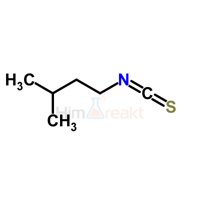 3-Метилбутил изотиоцианат