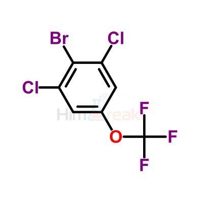 2,6-Дихлор-4-(трифторметокси)бромбензол