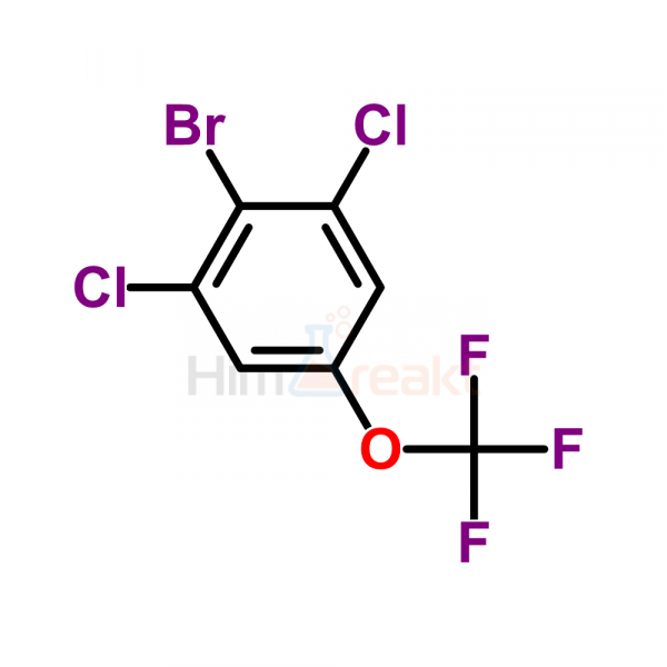 2,6-Дихлор-4-(трифторметокси)бромбензол