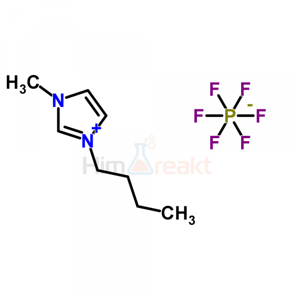 1-Бутил-3-метилимидазол гексафторфосфат