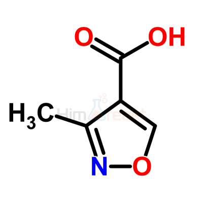 3-Метилизоксазол-4-карбоновая кислота