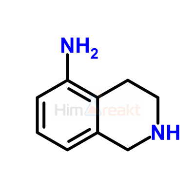 5-Амино-1,2,3,4-тетрагидроизокуинолин