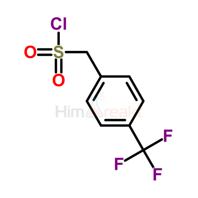 4-(Трифторметил)бензилсульфонил хлорид