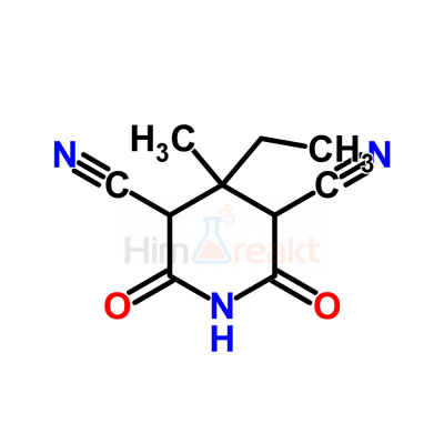 2,4-Дициано-3-этил-3-метилглутаримид