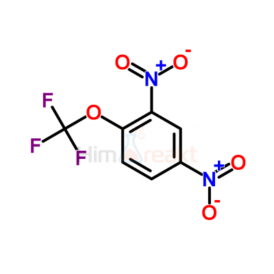 2,4-Динитро-1-(трифторметокси)бензол