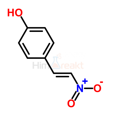 Транс-4-гидрокси-бета-нитростирол