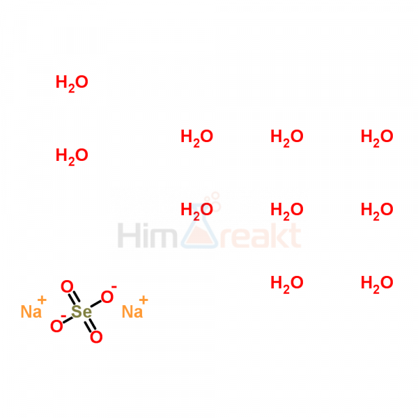 Натрий селенат декагидрат