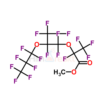 Перфтор-2,5-диметил-3,6-диоксанонановая кислота метиловый эфир