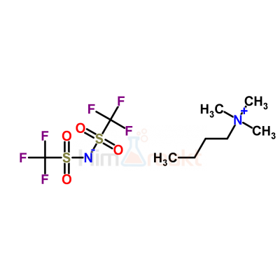 Бутилтриметиламмоний бис(трифторметилсульфонил)имид