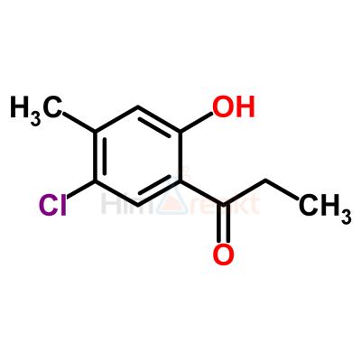 5'-Хлор-2'-гидрокси-4'-метилпропиофенон