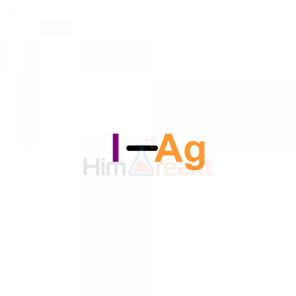 Серебро йодид