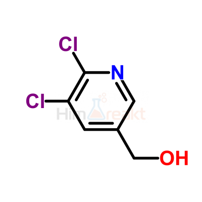 5,6-Дихлор-3-пиридинметанол