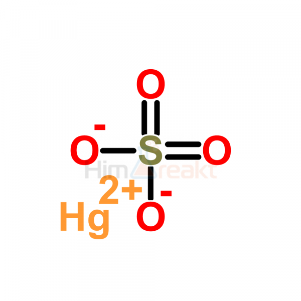 Ртуть(II) сульфат