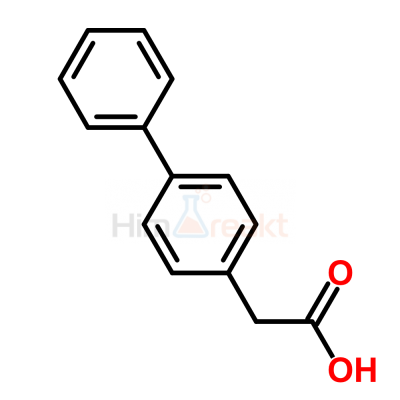 4-Бифенилуксусная кислота