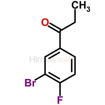 3'-Бром-4'-фторпропиофенон