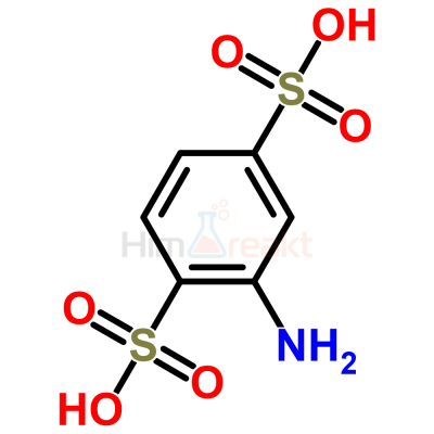 Анилин-2,5-дисульфоновая кислота