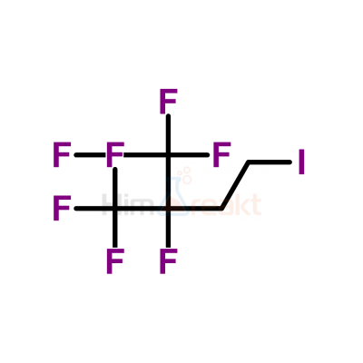 4-Йодо-2-(трифторметил)-1,1,1,2-тетрафторбутан