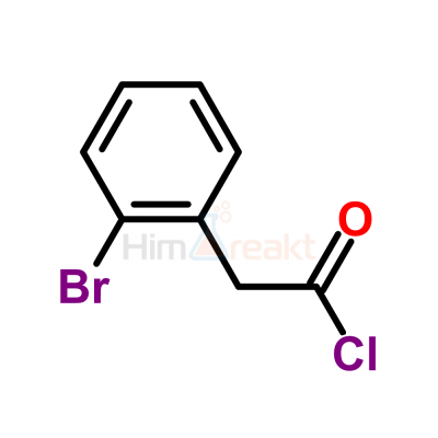 2-Бромфенилацетил хлорид