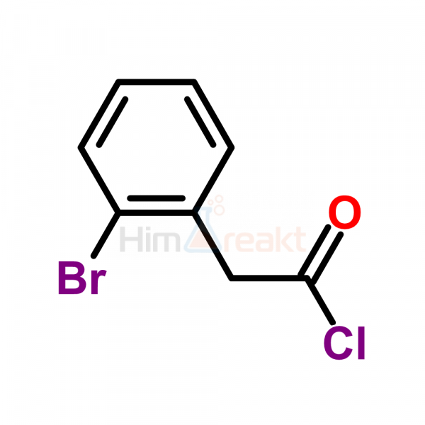 2-Бромфенилацетил хлорид