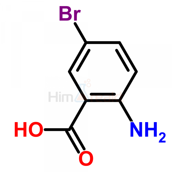 2-Амино-5-бромбензойная кислота