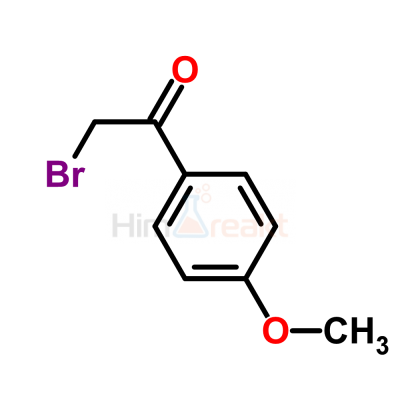 2-Бром-4'-метоксиацетофенон