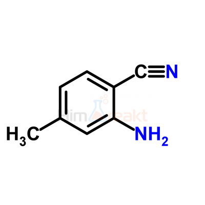 2-Амино-4-метилбензонитрил
