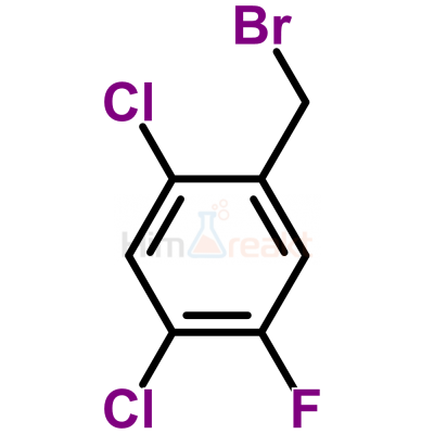 2,4-Дихлор-5-фторбензил бромид