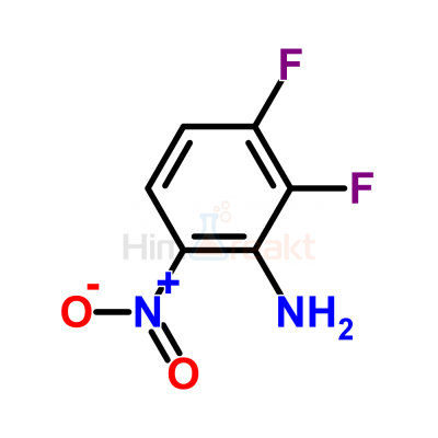 2,3-Дифтор-6-нитроанилин