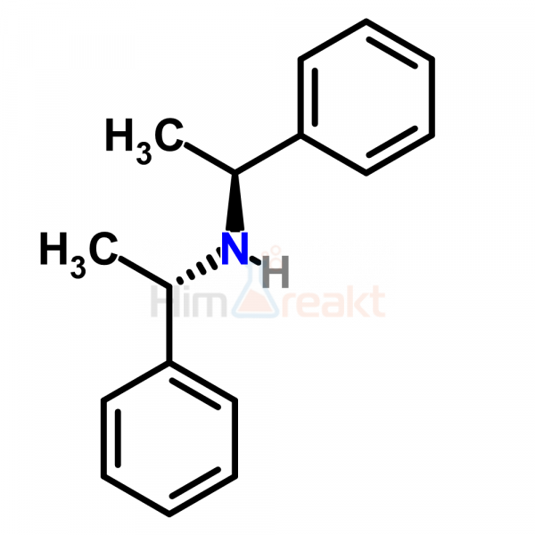 (-)-Бис[(S)-1-фенилэтил]амин