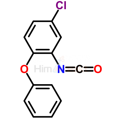 5-Хлор-2-феноксифенил изоцианат