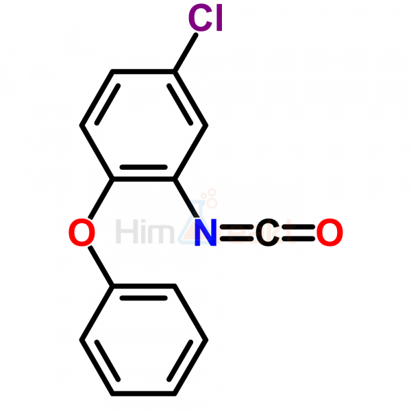 5-Хлор-2-феноксифенил изоцианат