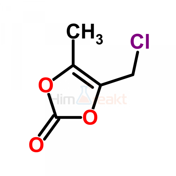 4-Хлорметил-5-метил-1,3-диоксоl-2-он
