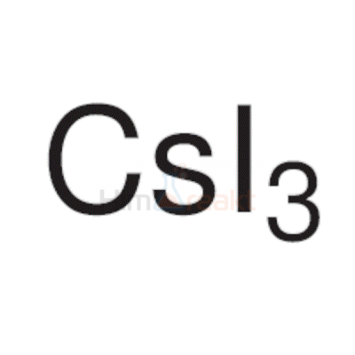 Цезий трийодид