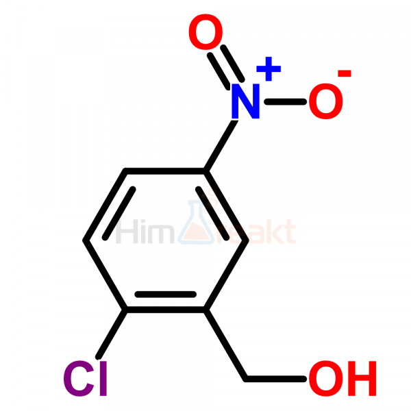 2-Хлор-5-нитроспирт бензиловый