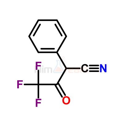2-Фенил-2-(трифторацетил)ацетонитрил