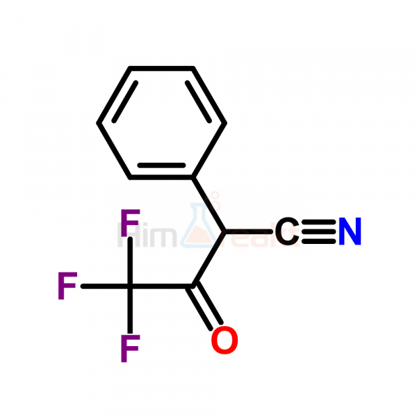 2-Фенил-2-(трифторацетил)ацетонитрил
