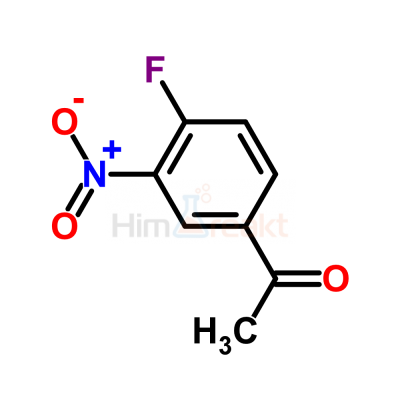 4'-Фтор-3'-нитроацетофенон