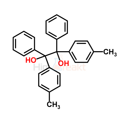 1,2-Бис(4-метилфенил)1,2-дифенил-1,2-этандиол
