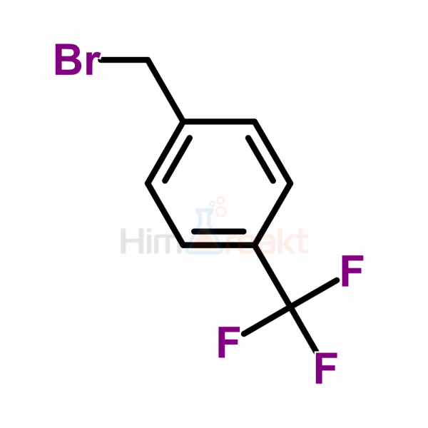 4-(Трифторметил)бензил бромид