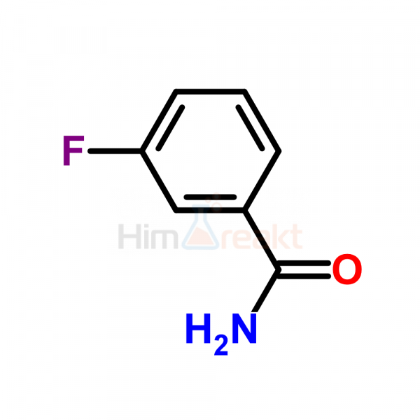 3-Фторбензамид