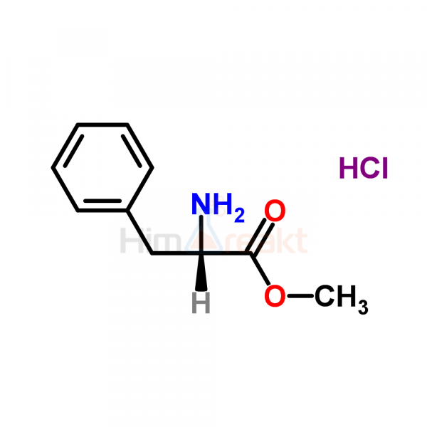 L-фенилаланин метиловый эфир гидрохлорид