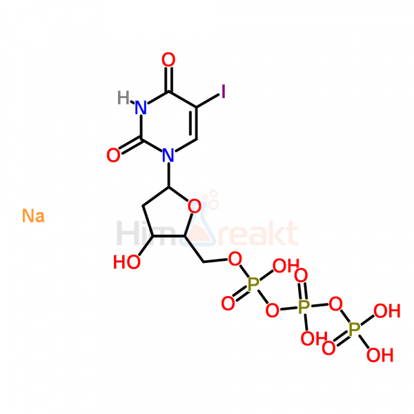 5-Йодоуридин 5'-трифосфат натриевая соль