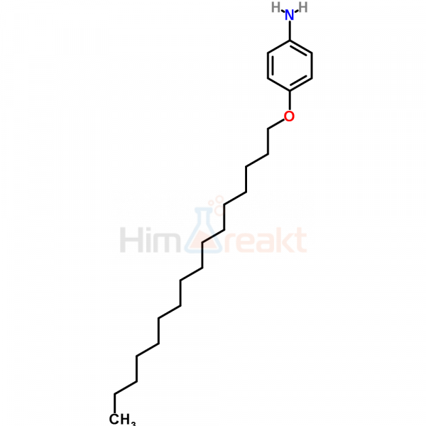 4-N-гексадецилоксианилин