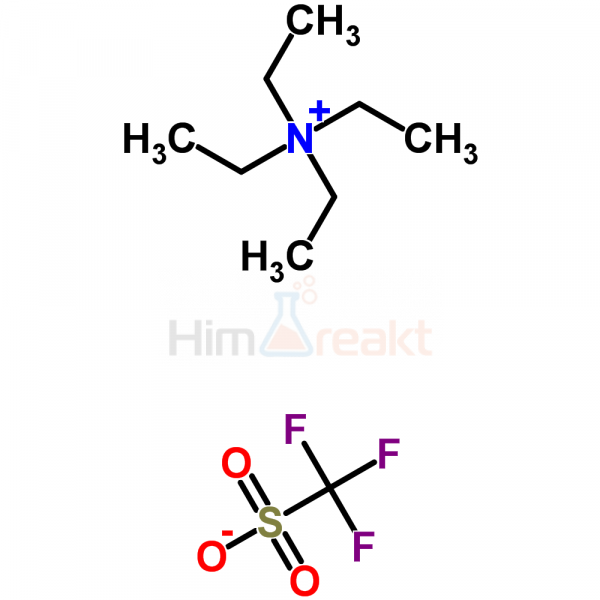 Тетраэтиламмоний трифторметансульфонат