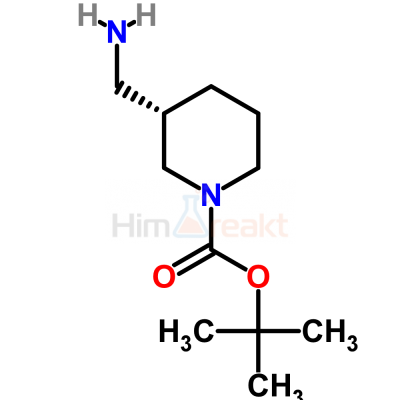 (S)-3-аминометил-пиперидин-1-карбоновая кислота трет-бутиловый эфир