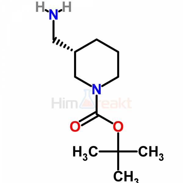 (S)-3-аминометил-пиперидин-1-карбоновая кислота трет-бутиловый эфир